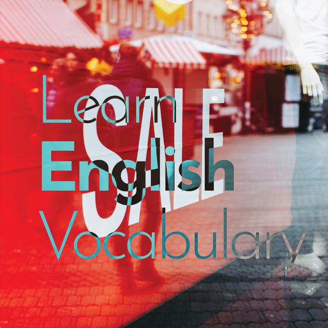 A2 - Phrasal verbs for shopping - podcast episode cover