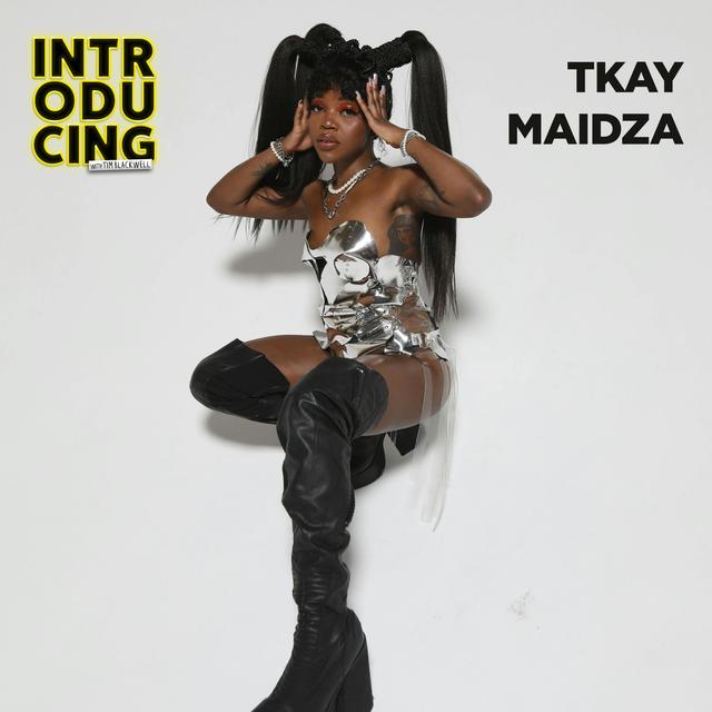 Tkay Maidza (from the archive) - podcast episode cover