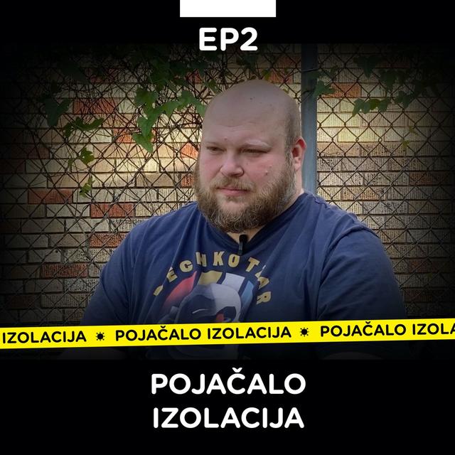 Pojačalo izolacija: Plate nisu tabu tema - EP2 - podcast episode cover