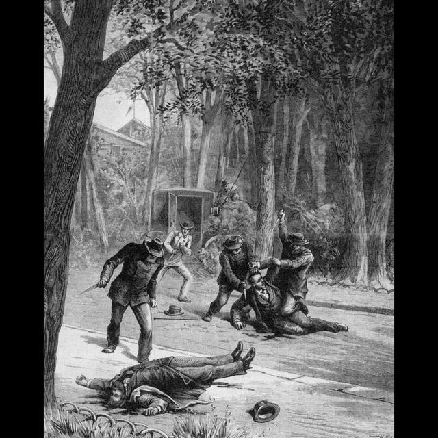 From Skin-the-Goat to Buckshot Forster: The Phoenix Park Assassinations - podcast episode cover