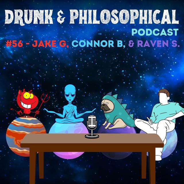 #56 - Simulation Theory 👾 🌎 - podcast episode cover