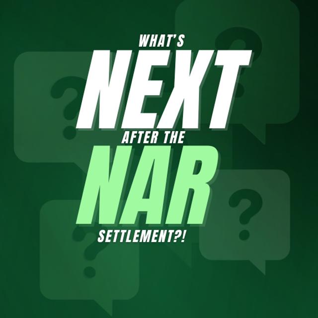 How the NAR Settlement Changes Homebuying Forever | Ep. 466 - podcast episode cover