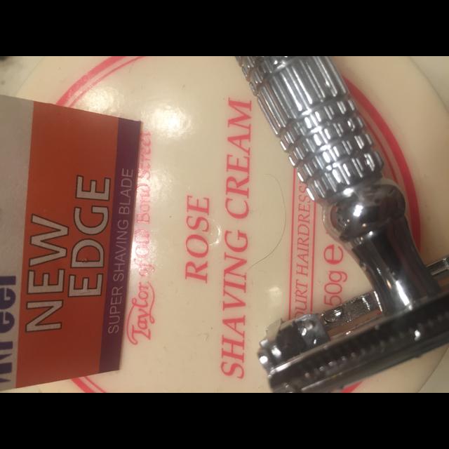 Ep 205 - A Shaving Cream Tour - podcast episode cover