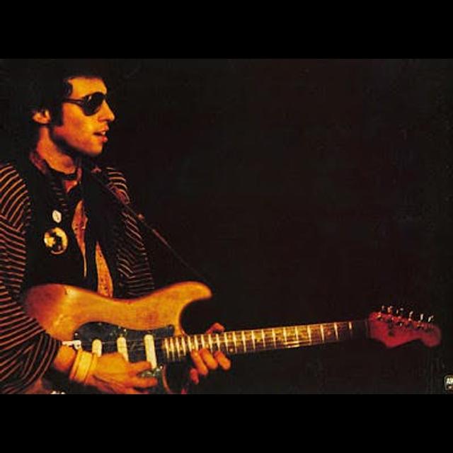 FROM THE ARCHIVES: NILS LOFGREN - podcast episode cover