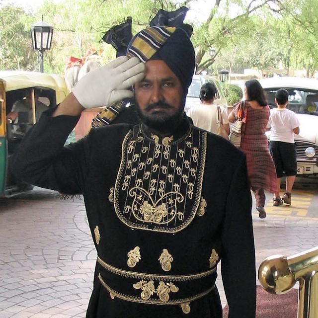 Lost Bags & Found Briefs in Rajasthan - podcast episode cover
