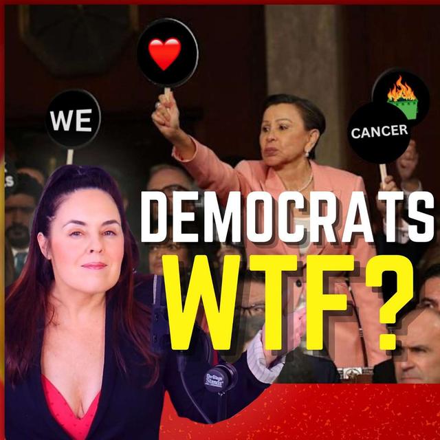 Can The Democrats Be Normal? - podcast episode cover