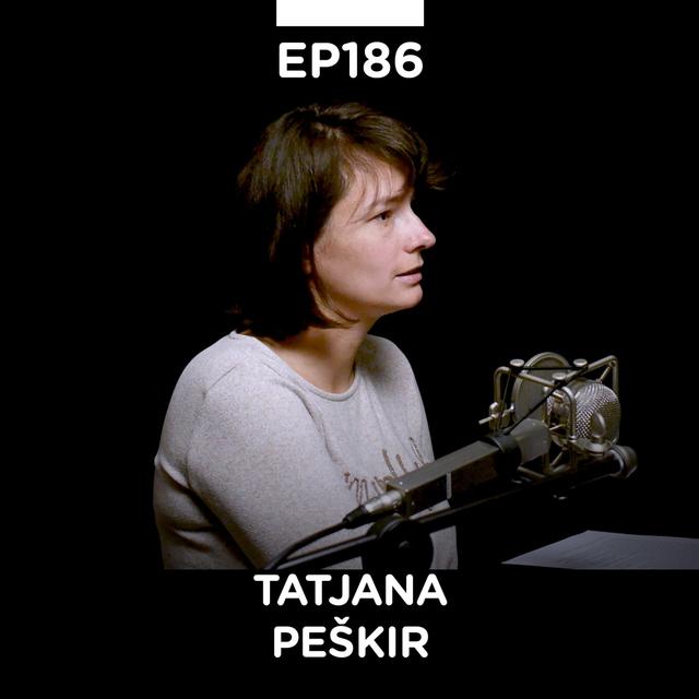 EP 186: Tatjana Peškir, Udruženje nAUkaTIZAM - Pojačalo podcast - podcast episode cover