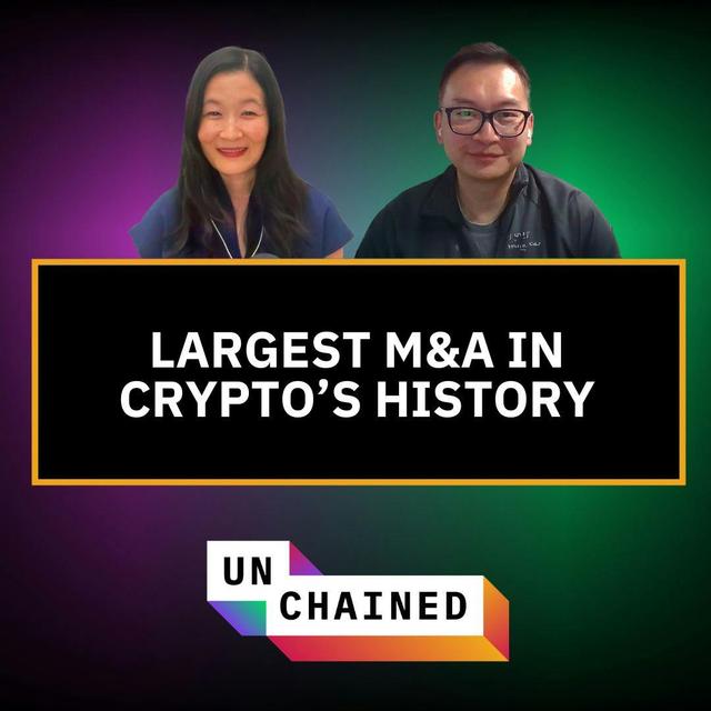 Coinbase Acquired Deribit for $2.9 Billion. Here’s Why It Matters - Ep. 831 - podcast episode cover