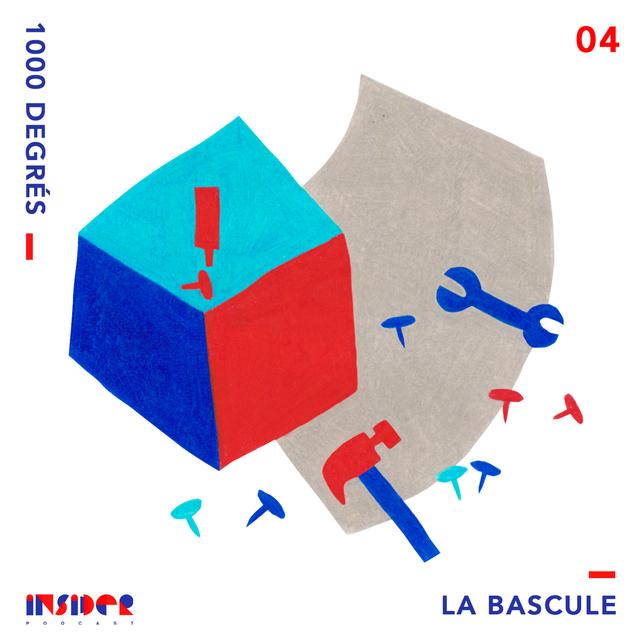 La bascule (4/9) - podcast episode cover