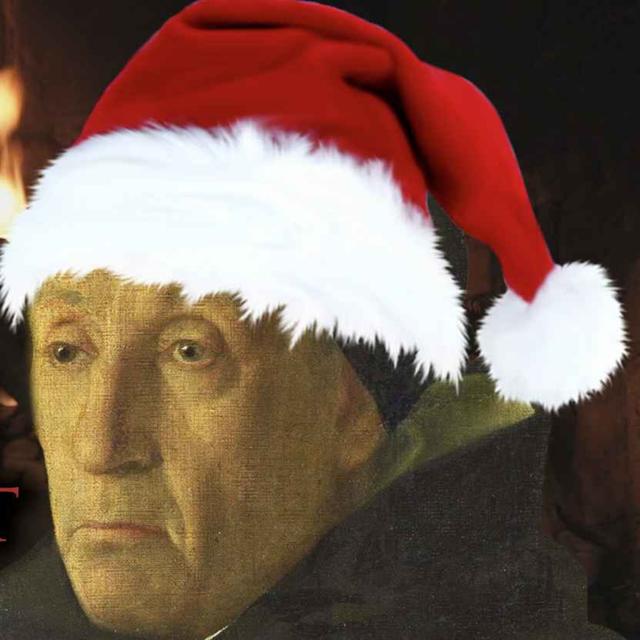 Christmas with Meister Eckhart: Sermon 4 - podcast episode cover
