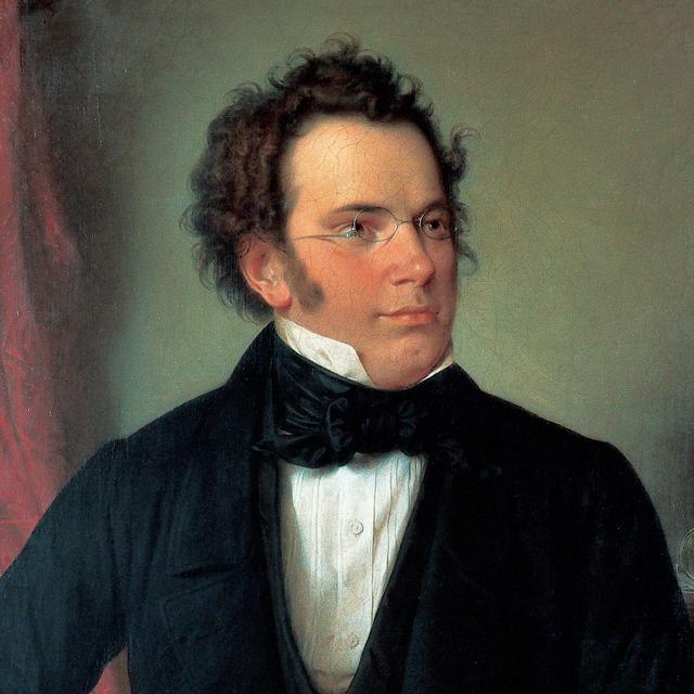 Schubert Symphony No. 8, "Unfinished" - podcast episode cover