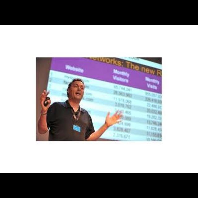 Gerd Leonhard, Media Futurist, Writer, Keynote Speaker, Strategist - podcast episode cover