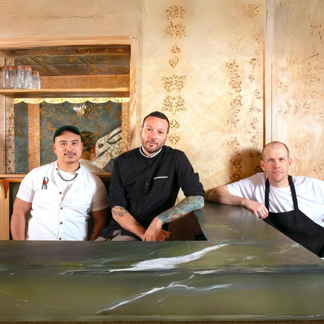 Stubbornly Serving Sustainable Sushi in New York - podcast episode cover