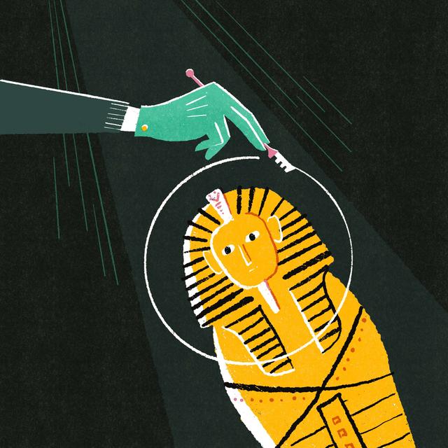 S1 E4: The Glass Cutter (An Art Heist Adventure) - podcast episode cover