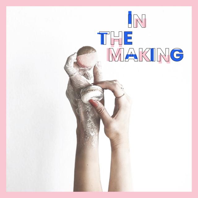 In The Making of We The Birds Macarons featuring Sarah and Natalie Knowlton. Presented by Shion Studio. - podcast episode cover