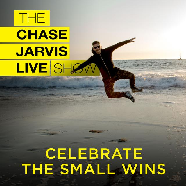 Celebrate the Small Wins - podcast episode cover