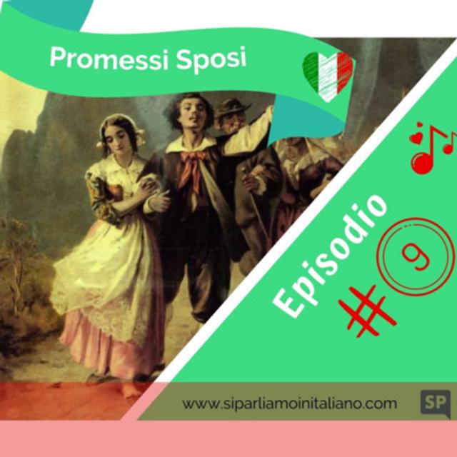Promessi Sposi - podcast episode cover