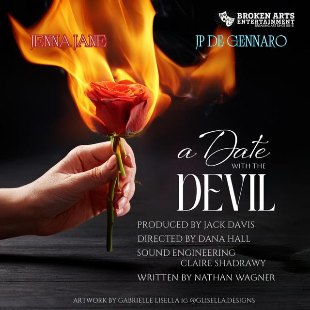 A Date With The Devil - podcast episode cover