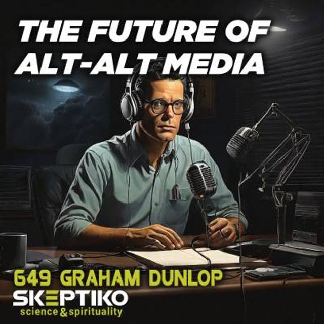 Alt-Alt Media’s Vindication and the Road Ahead |649| - podcast episode cover