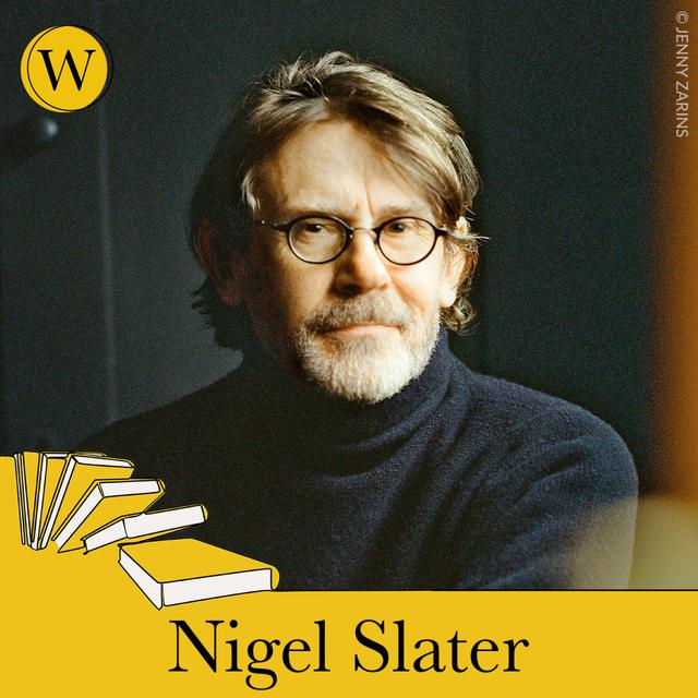 Nigel Slater - podcast episode cover