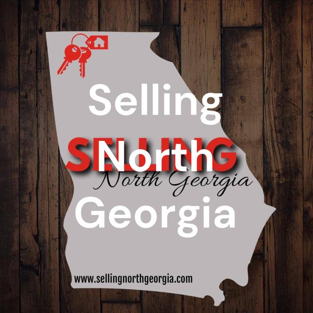 Oakwood Café owner & House Representative Kasey Carpenter | Selling North Georgia Podcast - podcast episode cover