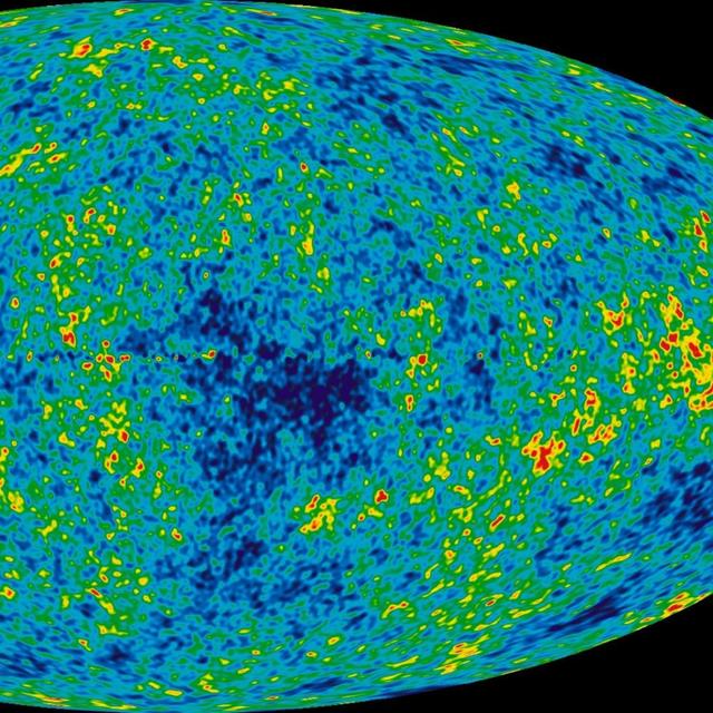 Cosmic Queries: Mysterious Cosmology, with Sean Carroll - podcast episode cover
