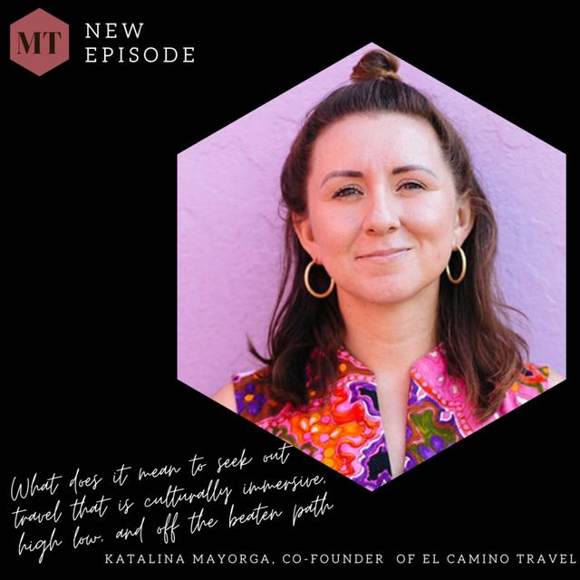 What does it mean to seek out travel that is culturally immersive, high low, and off the beaten path - podcast episode cover