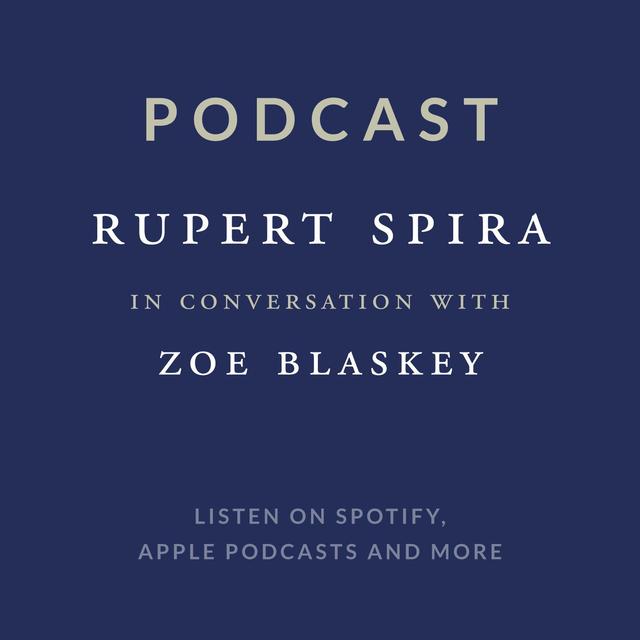 Episode 50: Zoe Blaskey - podcast episode cover