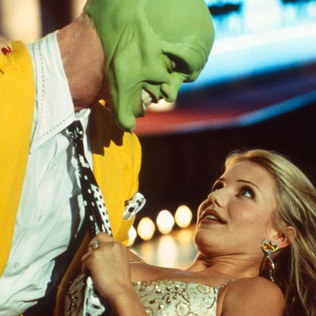 The Mask (1994) - podcast episode cover