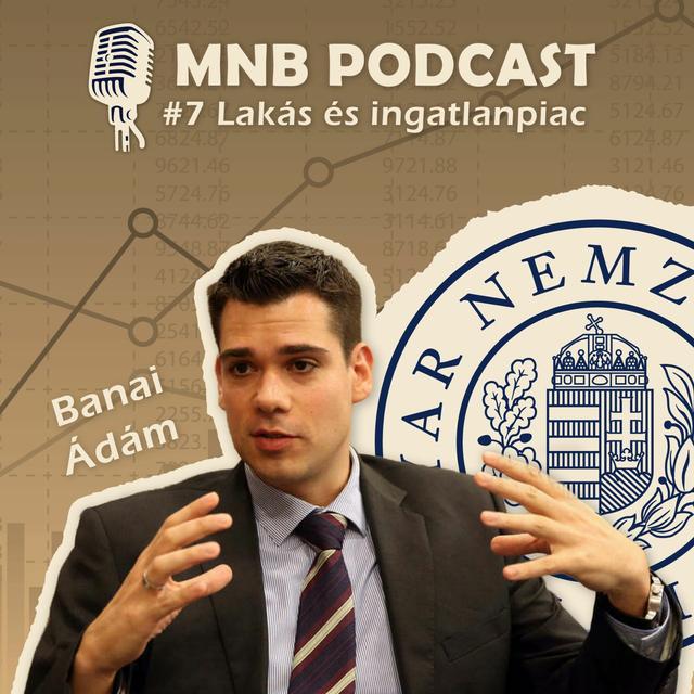 Mi várható a lakáspiacon? – Vendégünk: Banai Ádám - podcast episode cover
