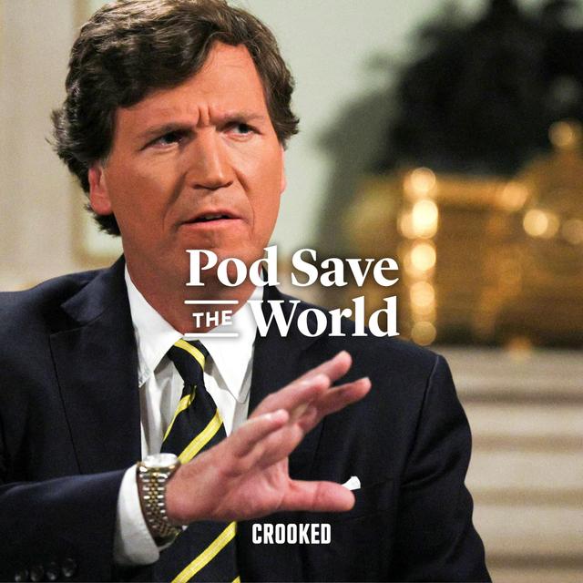 Tucker Carlson Interviews "Putin's Brain" - podcast episode cover