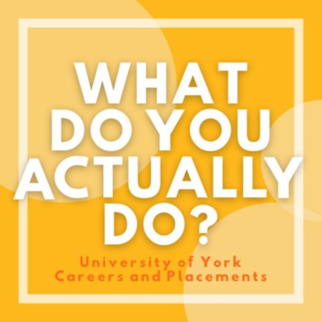 Placement Year in the NHS - podcast episode cover