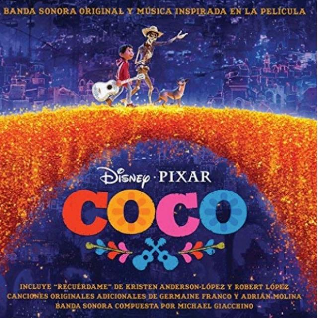 Dia De Los Muertos and Coco - podcast episode cover