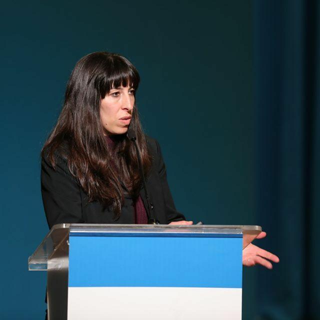 #17 Tamara Awartani - Founder of ‘Palestine Sports For Life’ on Community Development and Resilience - podcast episode cover