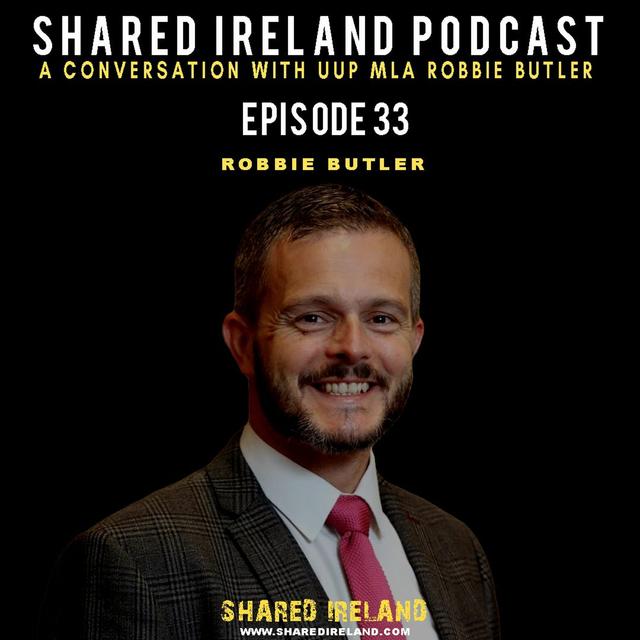 A Conversation With Robbie Butler - podcast episode cover