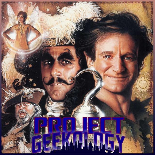 Hook (1991) - podcast episode cover