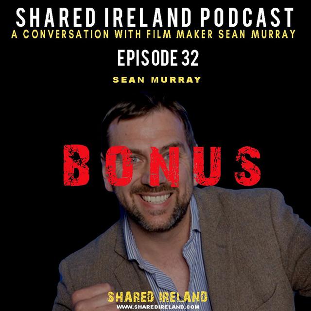 A Conversation With Seán Murray Bonus - podcast episode cover