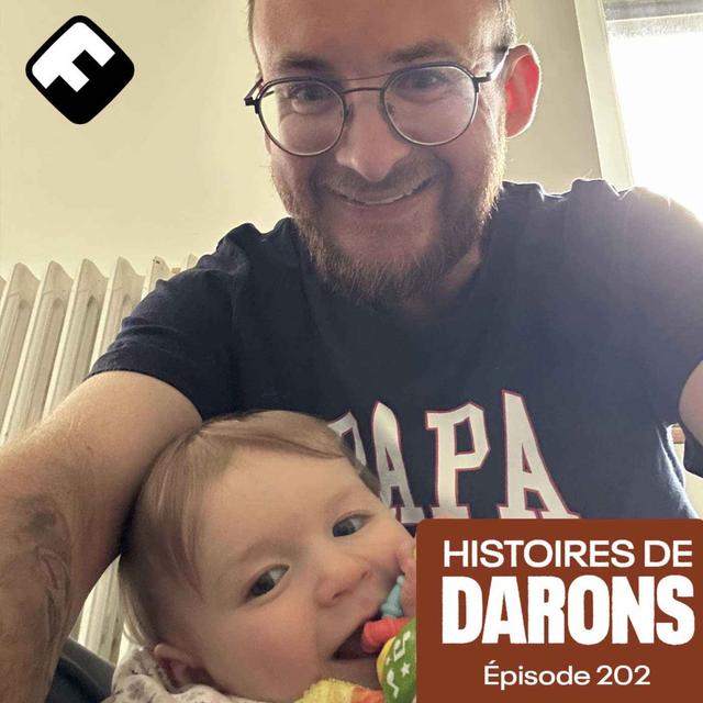 EXTRAIT // Devenir père solo : comment Florian se reconstruit - podcast episode cover