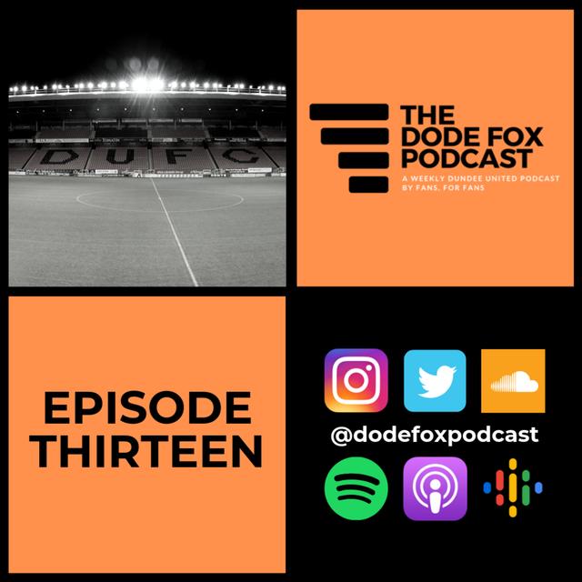 Episode 13 - podcast episode cover