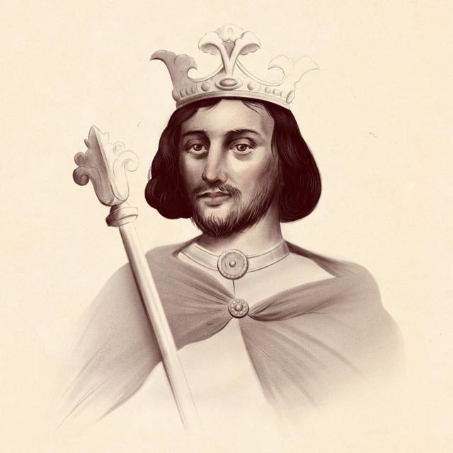 Aflevering 1: Hoe Karel de Eenvoudige een einde maakt aan de Romeinse tijd - podcast episode cover