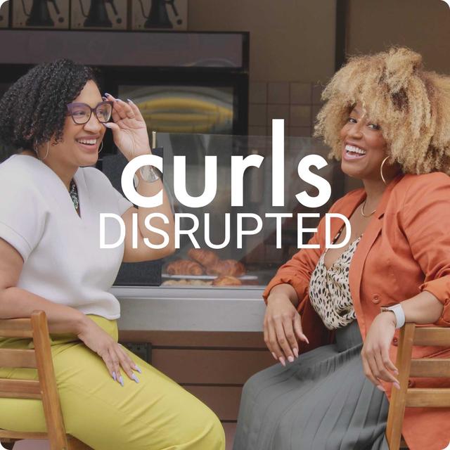 Curls And Cosmetology School - podcast episode cover