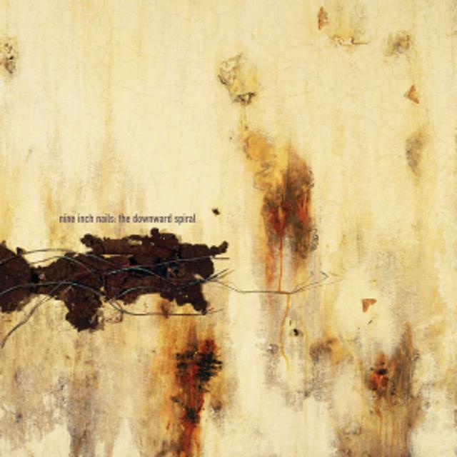 Downward Spiral--Nine Inch Nails - podcast episode cover