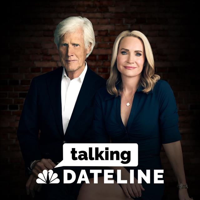 Talking Dateline: Lori Vallow Daybell - The Jailhouse Interview - podcast episode cover
