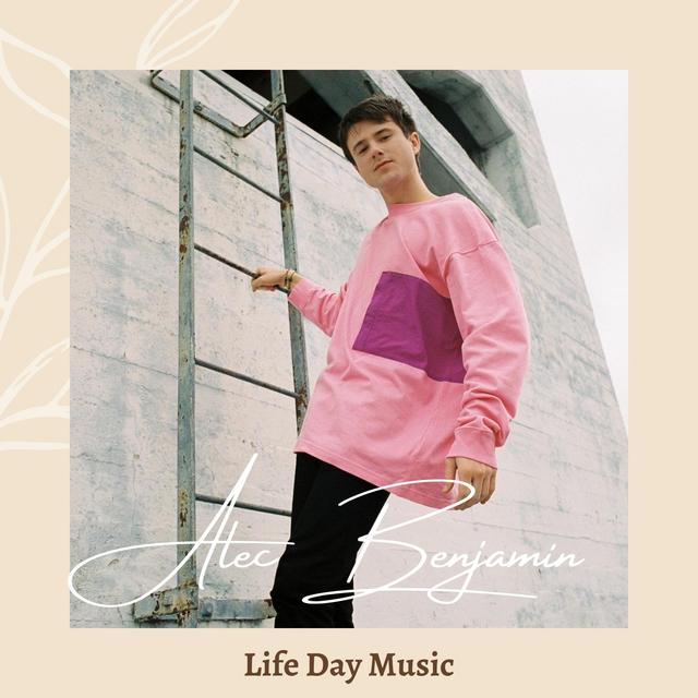 走過被拋棄與切割的人生，Alec Benjamin 的音樂之路 - podcast episode cover