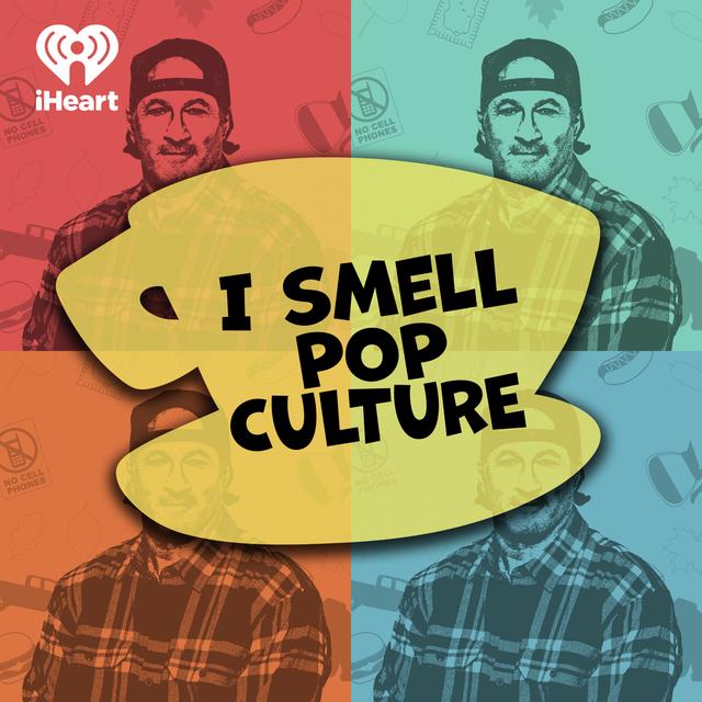 I Smell Pop Culture: Quiet Riot - podcast episode cover