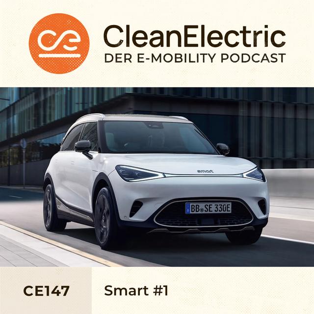 CE147 Smart #1 - podcast episode cover