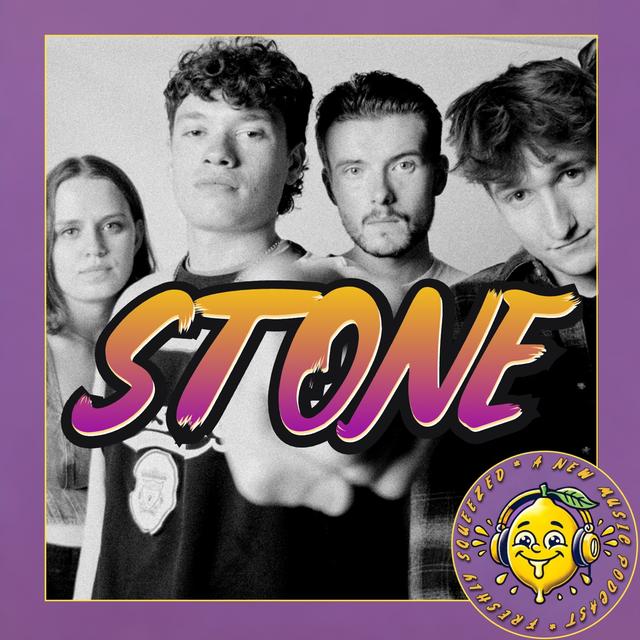 STONE's Fin Power "I'd rather have no label and be able to be who we are" - EMERGENCY EPISODE! - podcast episode cover