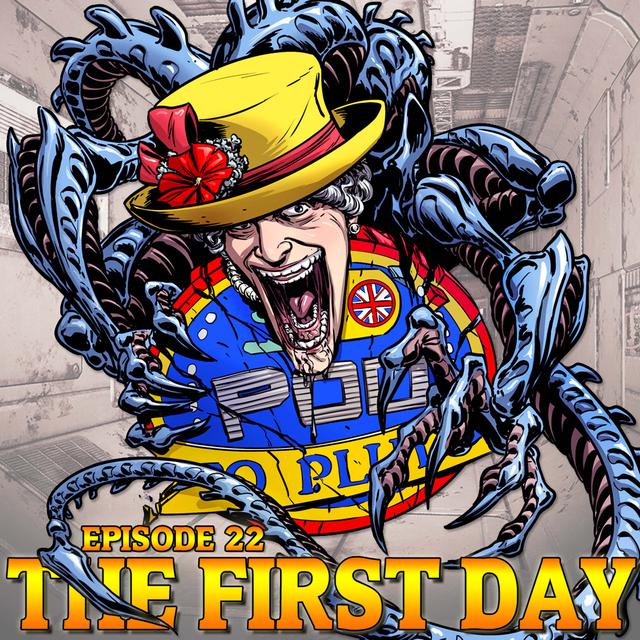 Pod To Pluto: EP22 - The First Day (Final Episode) - podcast episode cover