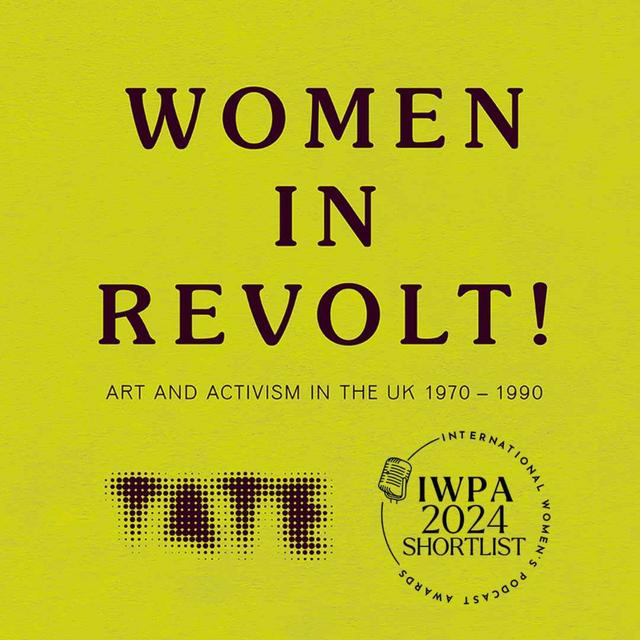 Introducing Women in Revolt! - podcast episode cover