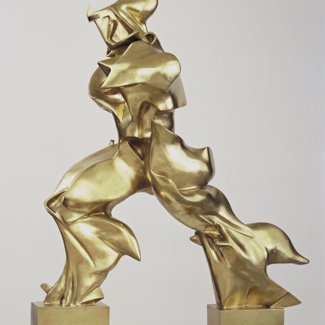 Ep. 23 - Umberto Boccioni's "Unique Forms of Continuity in Space" (1913) - podcast episode cover
